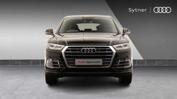 Audi Q5 2.0T FSI Quattro S Line 5dr S Tronic