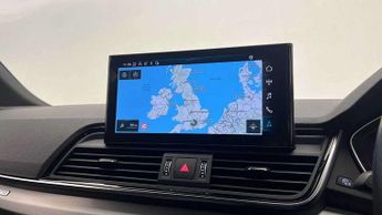 Audi Q5 40 TDI Quattro S Line 5dr S Tronic