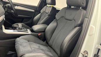 Audi Q5 40 TDI Quattro S Line 5dr S Tronic
