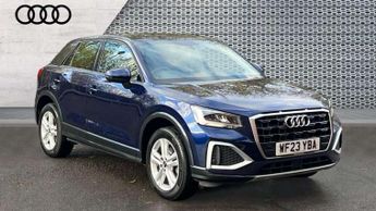 Audi Q2 30 TFSI Sport 5dr