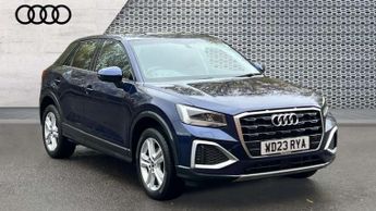 Audi Q2 35 TFSI Sport 5dr S Tronic