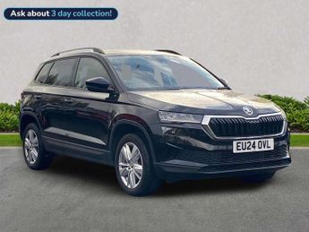 Skoda Karoq 1.5 TSI SE Drive 5dr DSG
