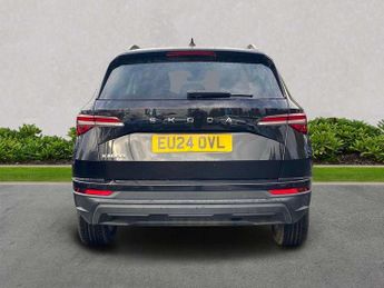 Skoda Karoq 1.5 TSI SE Drive 5dr DSG