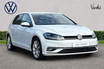 Volkswagen Golf 1.5 TSI EVO 150 GT Edition 5dr DSG