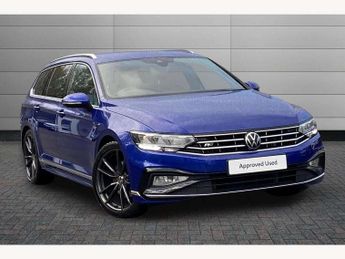Volkswagen Passat 2.0 TDI EVO SCR R-Line 5dr DSG