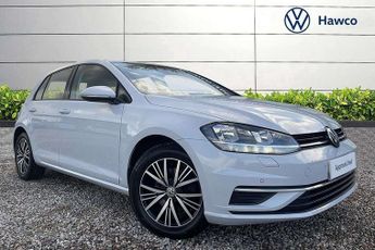 Volkswagen Golf 1.5 TSI EVO 150 SE [Nav] 5dr DSG