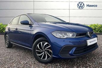 Volkswagen Polo 1.0 Life 5dr