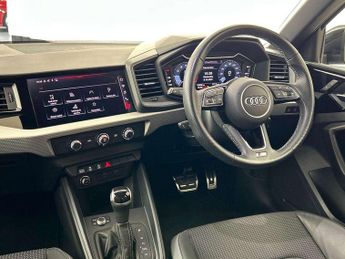 Audi A1 30 TFSI 110 S Line 5dr S Tronic