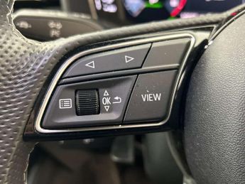 Audi A1 30 TFSI 110 S Line 5dr S Tronic