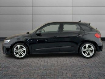 Audi A1 30 TFSI 110 S Line 5dr S Tronic