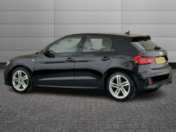 Audi A1 30 TFSI 110 S Line 5dr S Tronic