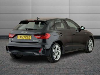 Audi A1 30 TFSI 110 S Line 5dr S Tronic