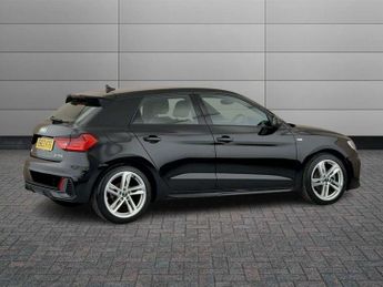 Audi A1 30 TFSI 110 S Line 5dr S Tronic
