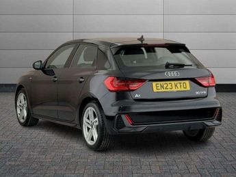 Audi A1 30 TFSI 110 S Line 5dr S Tronic