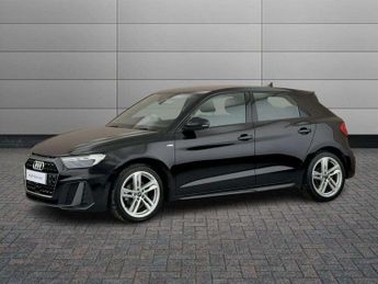 Audi A1 30 TFSI 110 S Line 5dr S Tronic