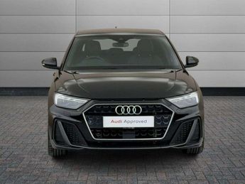 Audi A1 30 TFSI 110 S Line 5dr S Tronic