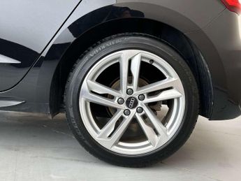Audi A1 30 TFSI 110 S Line 5dr S Tronic