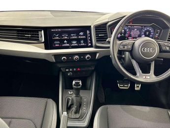 Audi A1 30 TFSI 110 S Line 5dr S Tronic