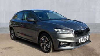 Skoda Fabia 1.0 TSI 110 SE L 5dr DSG