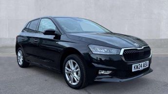 Skoda Fabia 1.0 TSI 116 SE L 5dr DSG