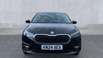 Skoda Fabia 1.0 TSI 116 SE L 5dr DSG