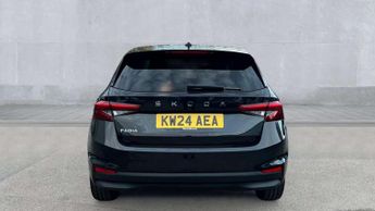 Skoda Fabia 1.0 TSI 116 SE L 5dr DSG
