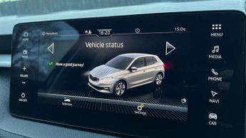 Skoda Fabia 1.0 TSI 116 SE L 5dr DSG