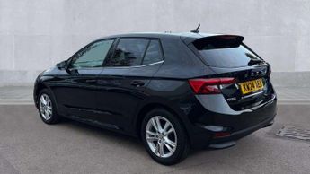 Skoda Fabia 1.0 TSI 116 SE L 5dr DSG