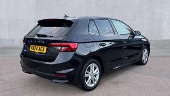 Skoda Fabia 1.0 TSI 116 SE L 5dr DSG