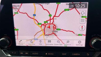 Nissan Juke 1.0 DiG-T 114 N-Connecta 5dr DCT