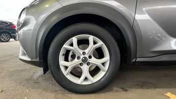 Nissan Juke 1.0 DiG-T 114 N-Connecta 5dr DCT