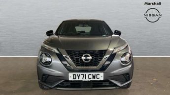 Nissan Juke 1.0 DiG-T 114 N-Connecta 5dr DCT
