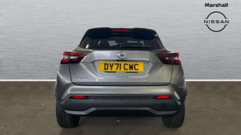 Nissan Juke 1.0 DiG-T 114 N-Connecta 5dr DCT