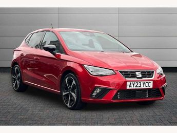 SEAT Ibiza 1.0 TSI 110 FR Sport 5dr