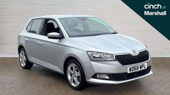 Skoda Fabia 1.0 MPI 75 SE L 5dr