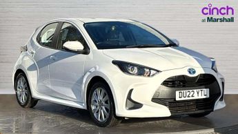 Toyota Yaris 1.5 Hybrid Icon 5dr CVT