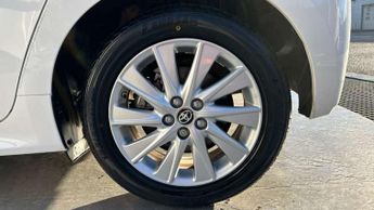 Toyota Yaris 1.5 Hybrid Icon 5dr CVT