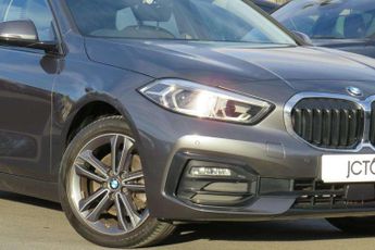 BMW 1 Series 118i [136] Sport 5dr Step Auto