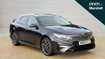 Kia Optima 1.6 CRDi ISG 3 5dr