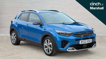 Kia Stonic 1.0T GDi 48V GT-Line 5dr