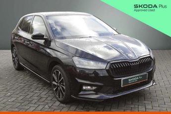 Skoda Fabia 1.0 TSI 116 Monte Carlo 5dr