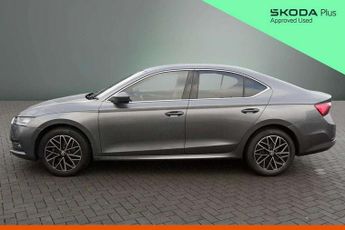 Skoda Octavia 1.5 TSI e-TEC SE L 5dr DSG