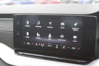 Skoda Octavia 1.5 TSI e-TEC SE L 5dr DSG