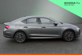 Skoda Octavia 1.5 TSI e-TEC SE L 5dr DSG