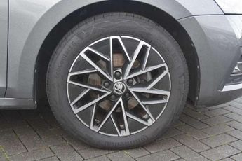 Skoda Octavia 1.5 TSI e-TEC SE L 5dr DSG