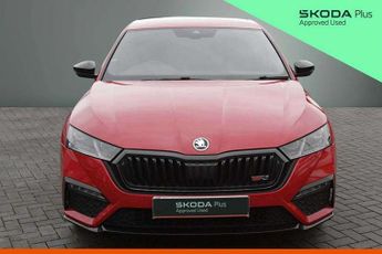 Skoda Octavia vRS 2.0 TDI 200 vRS 5dr DSG