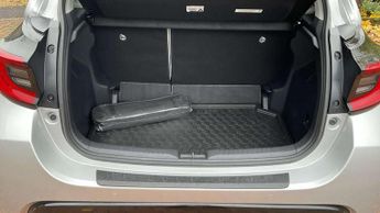 Toyota Yaris 1.5 Hybrid Excel 5dr CVT