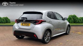 Toyota Yaris 1.5 Hybrid Excel 5dr CVT
