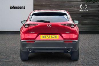 Mazda CX-30 2.0 e-Skyactiv X MHEV Exclusive-Line 5dr Auto