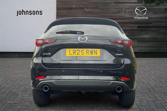 Mazda CX-5 2.0 e-Skyactiv G MHEV Homura 5dr Auto